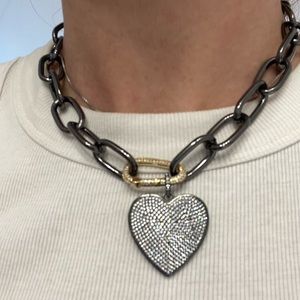 Heart Charm necklace